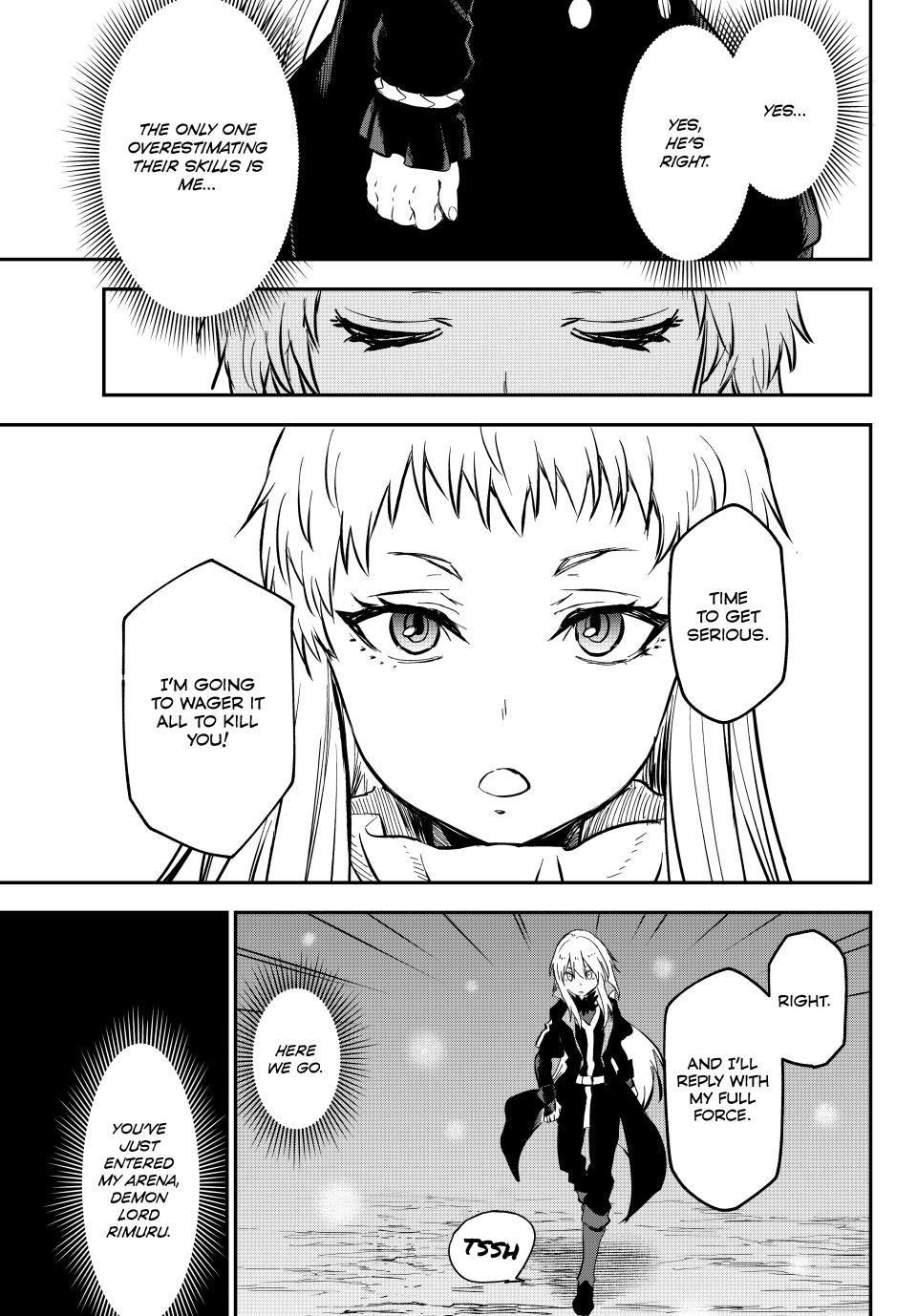 That Time I Got Reincarnated as a Slime, Chapter 128 image 24